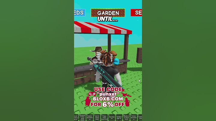Me thinking im the richest on gag... | Get 6% of with the code punxet on bloxb.com