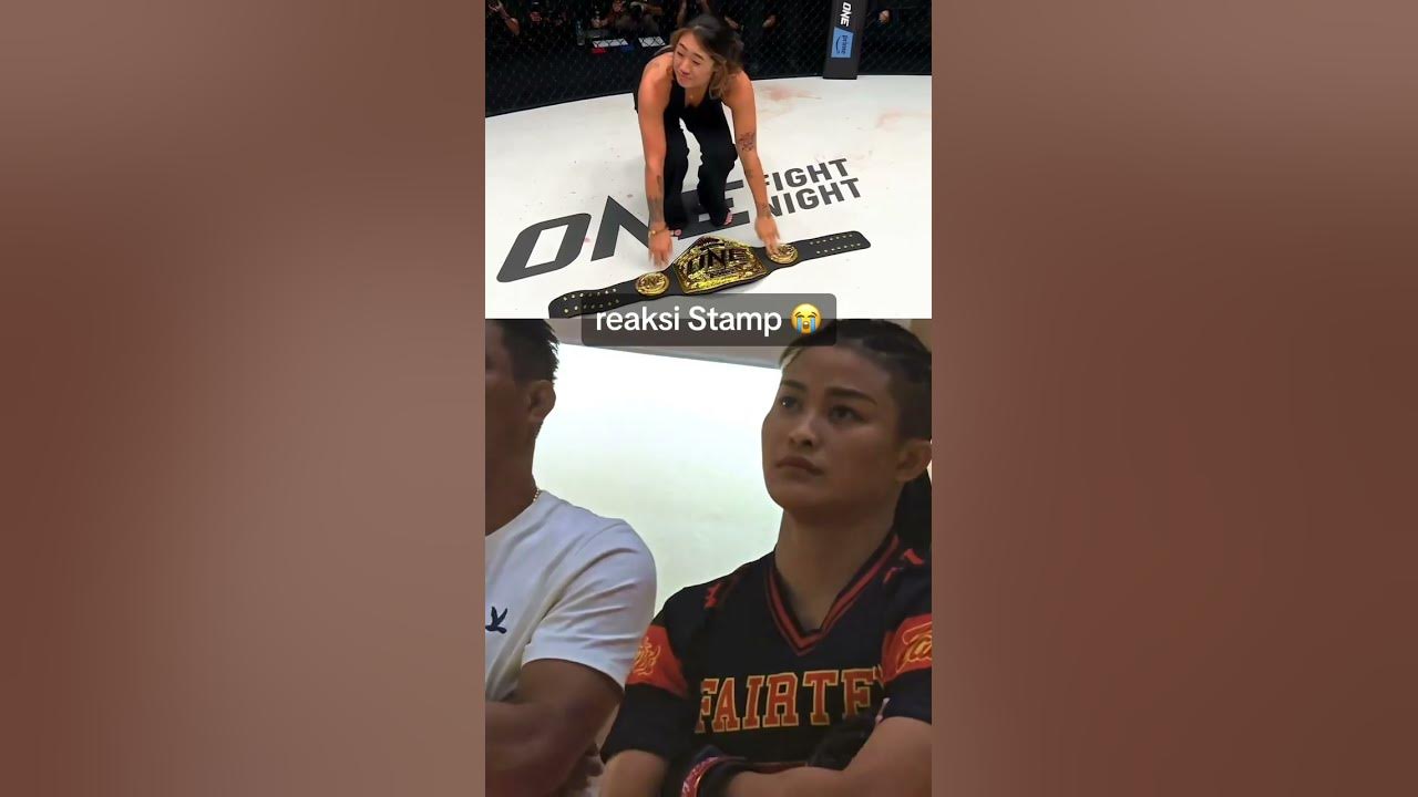 Ratu atomweight MMA Angela Lee resmi pensiun! π€―π©Άπ #onechampionship Ratu atomweight MMA Angela Lee resmi pensiun! π€―π©Άπ #onechampionship