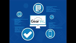 Gear Inc. Leading Outsource Software Solutions Company screenshot 2