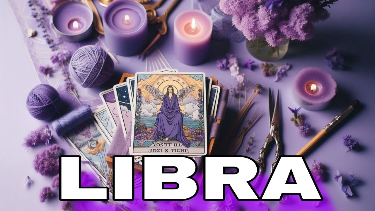 Libra ♎DIOS ALEJO A ESA MALA PERSONA!!! TU FORTUNA LLEGA horoscopo hoy ...