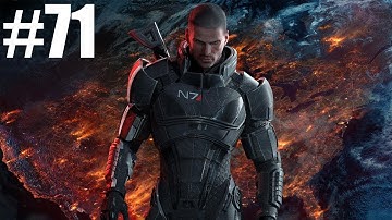 Mass Effect 3 - Playthrough [HD] - Part 71 | DanQ8000