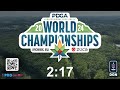 Press Conference | 2024 PDGA World Championships