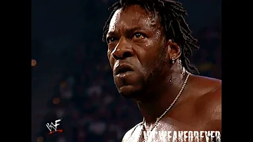 WWE WCW Booker T 2nd Theme(With Custom Titantron)