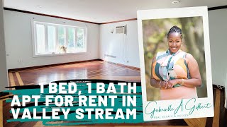 Virtual Tour - 1 Bed in Valley Stream