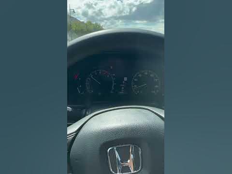 2022 Honda Accord 2.0T 0-60 mph acceleration - YouTube