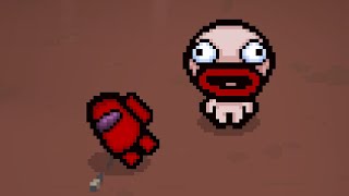 When the Child's Heart is sus - The Binding of Isaac mod