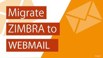 How to Migrate Zimbra Emails to Webmail ? Zimbra TGZ to IMAP Migration