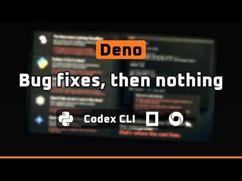 Deno gets one year, Codex CLI starts a daemon by default — dev tools news this week