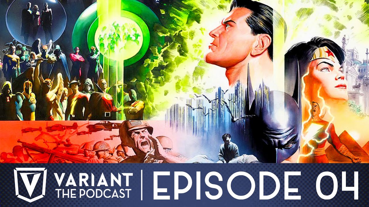 DC's 5G Initiative & The Future Of Comics | Episode 4