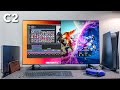 LG C2 OLED Review: A Perfect Gaming & Productivity Monitor?