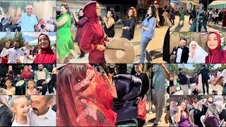 Kına Gecesi Kırşehir Dügünü Köy Dügünü Gelin & Damat Köy Vlog