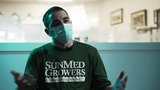 Inside SunMed Growers - Interview with Justin Garcia