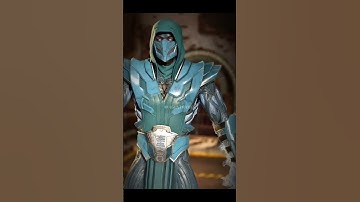 injustice 2 Subzero mirror intros 🥶😤 #injustice2 #dccomics #shortfeed