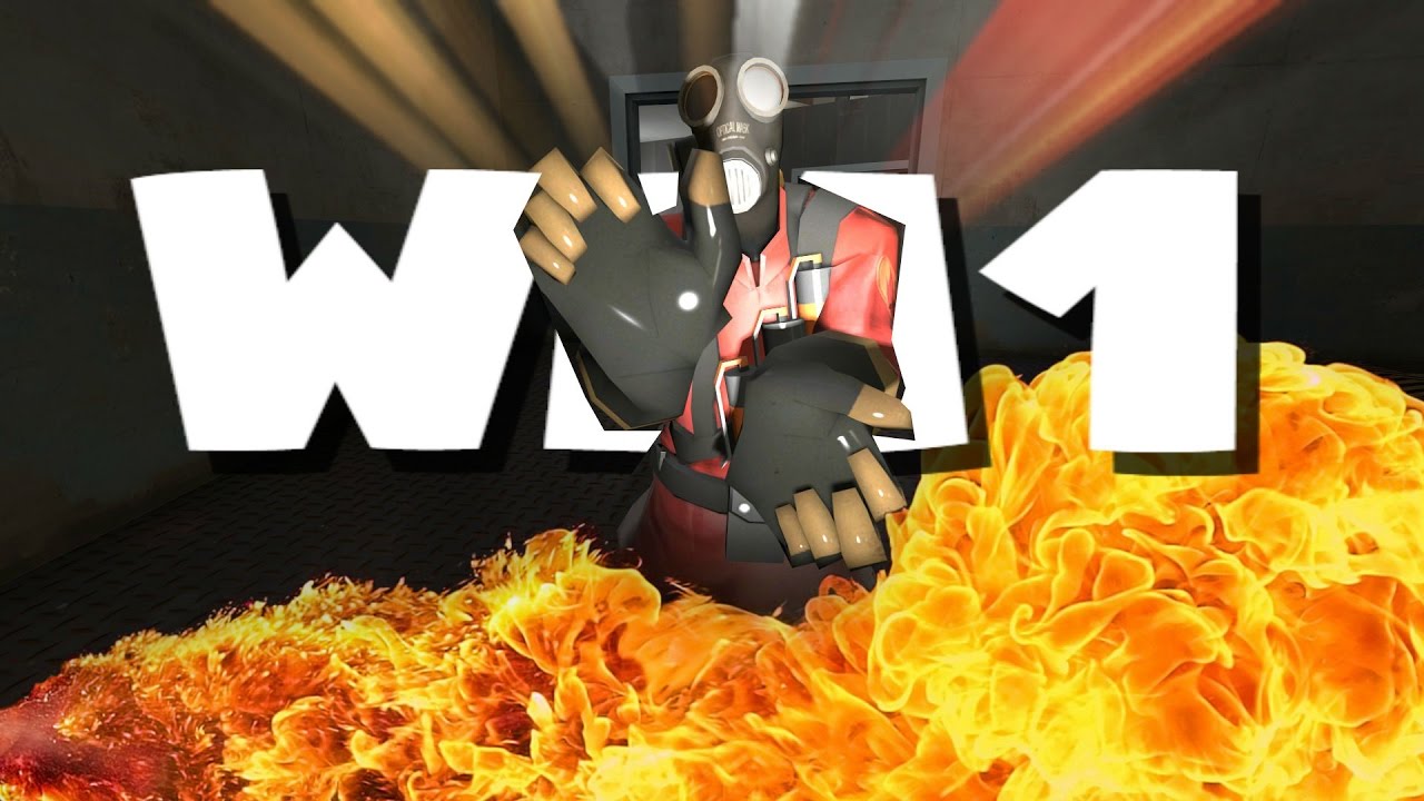 TF2 絕 地 要 塞 ｜ WM1 之 無 敵 狂 徒. - YouTube.