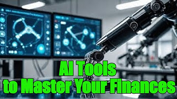 Top Pick AI Tools to Manage Your Finances