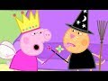 Peppa Pig in Hindi - Fancy Dress Party -  - हिंदी Kahaniya - Hindi Cartoons for Kids