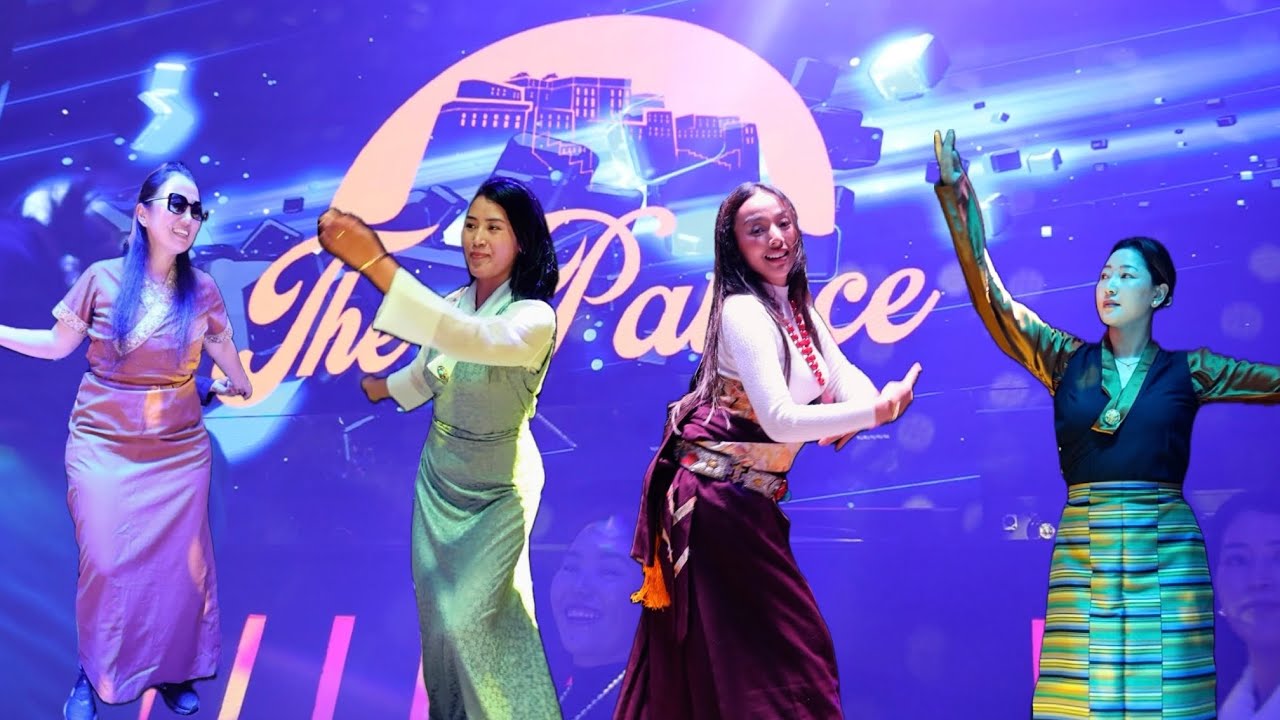 Tibetan gorshey New York in the bar 10/30/2024￼