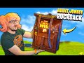 WAS ist im AGENT JONESY RUCKSACK drin 😱 | Das Fortnite Geschenk