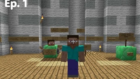 The Library Dropper Map ep. 1