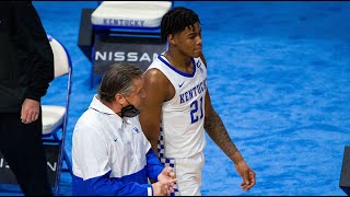 Kentucky Asks CamRon Fletcher to Take Time Away From Team