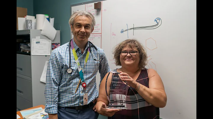 Connecting with Care - Jennifer Broad