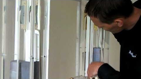 Reddiseals - Replacing Parting Bead In Your Sash Window Frame