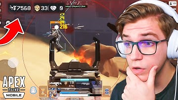 Apex Legends Mobile Hackers are evolving...
