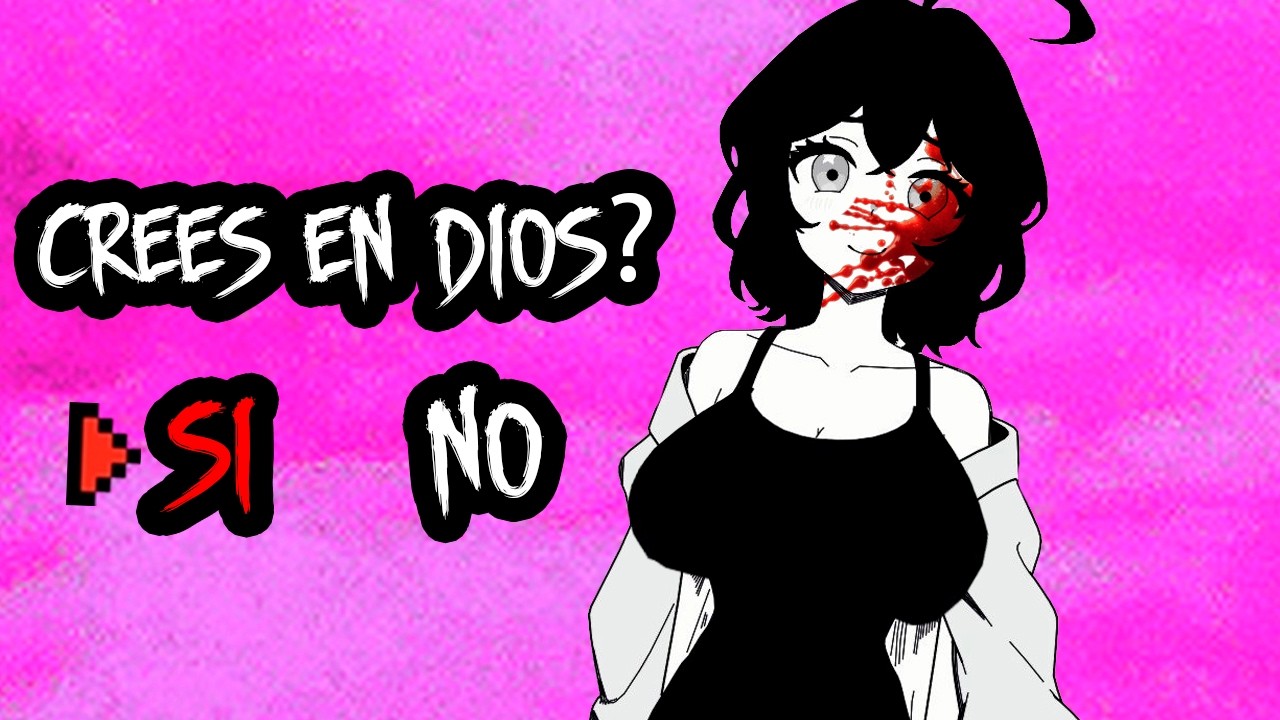 este JUEGO me hizo DUDAR de mi existencia 😭