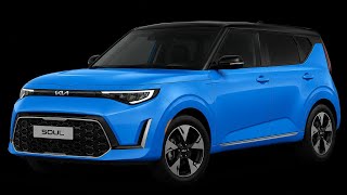 Kia Soul - Evolution Of Chimes (2010-2025)