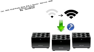 Can THIS Nighthawk Mesh Router Improve YOUR Internet Speeds