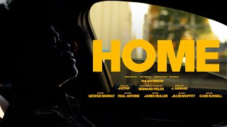 HOME l Short Film by Tailiah Breon