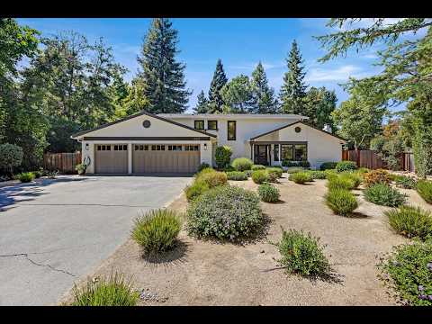 420 Pennington Place, Danville, CA home video tour