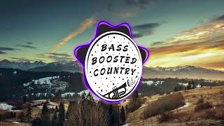 Josh A - RUST (Ft. Jake Hill) [Bass Boosted]