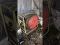 ジェットヒーター！完成見学会受付で設置しております！