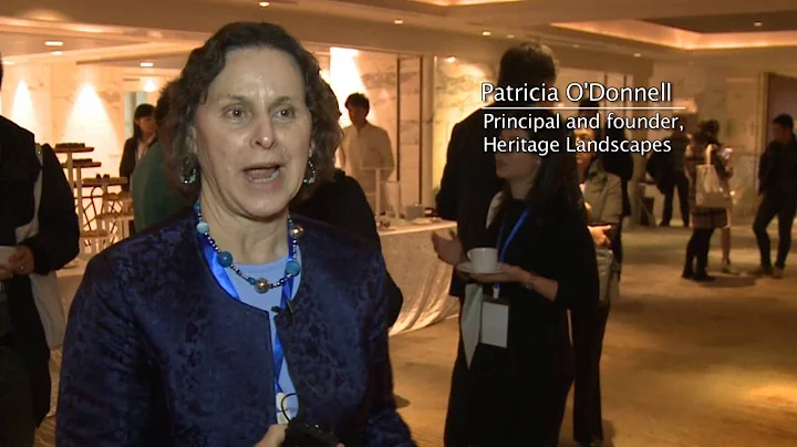 Patricia ODonnell, Principal and founder of Herita...