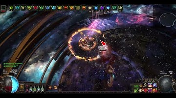 PoE 3.22 | Spark Aura Stacker Inquisitor | Skip Uber Maven