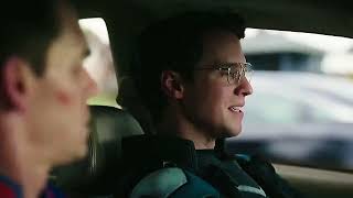 Vigilante thanks Peacemaker for getting tortured | S1E4 HD Clip