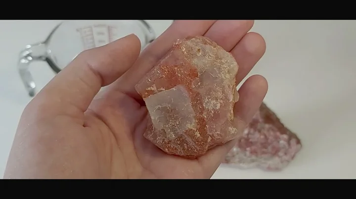 Solution Mining Lesson 1 - Dissolving Potash