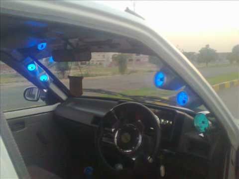 18 Best Mehran Car Modified Interior