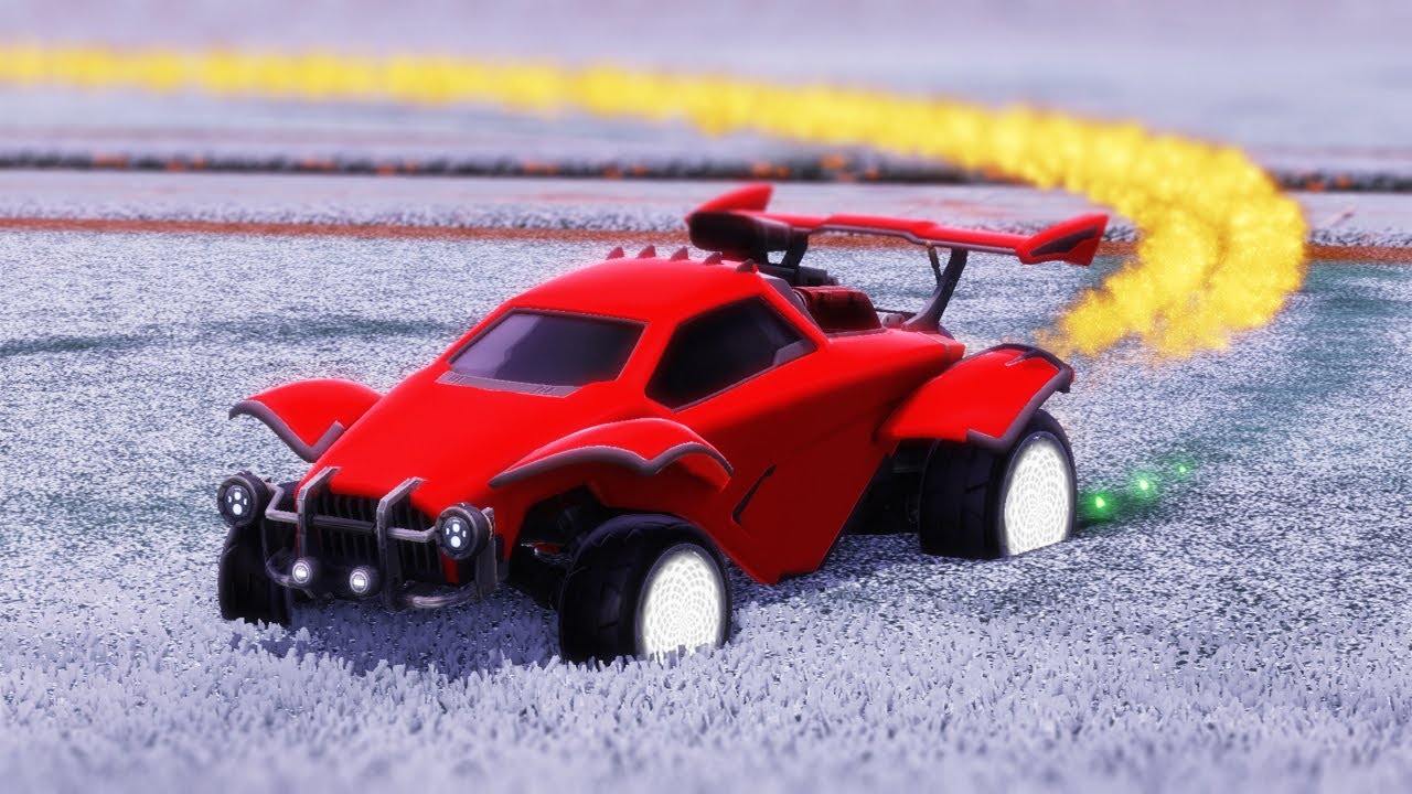 NEW CHRISTMAS UPDATE! | Highlights & Funny Moments Ranked 2v2 Rocket League