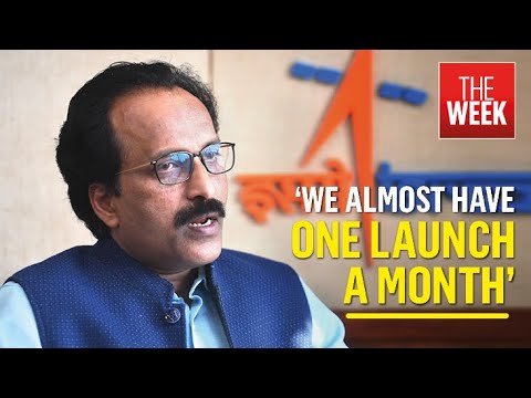 Exclusive interview with ISRO chairman S. Somanath | Chandrayaan 3 | THE WEEK