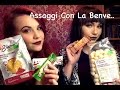 Assaggi con La Benve #6 __ Snack BIO + bloopers!