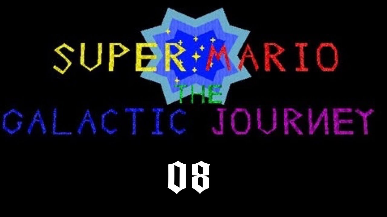 Super Mario 64 The Galactic Journey Episode 08