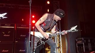 Michael Schenker Group “Armed And Ready” HD - 04/03/2018 - The Ritz/Ybor - Tampa, Florida