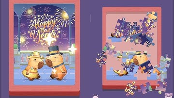 Perfect Tidy Happy New Year (Level 2)