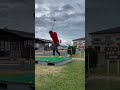 パークゴルフ　JALカップ練習ラウンド（強風の中） #parkgolf #パークゴルフ #ナゾＰＧ 파크 골프 해설 동영상 SPG 개발 책임자 본인 데모 #파크골프