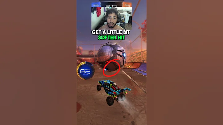 HOW TO DOUBLE TAP - ROCKET LEAGUE