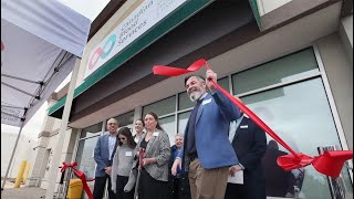 Canadian Blood Services’ grand opening of Windsor plasma donor centre