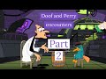 Some MORE Doofenshmirtz and Perry the platypus encounters (Part 2)