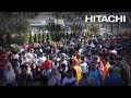 Menciptakan kota pintar di Indonesia - Hitachi